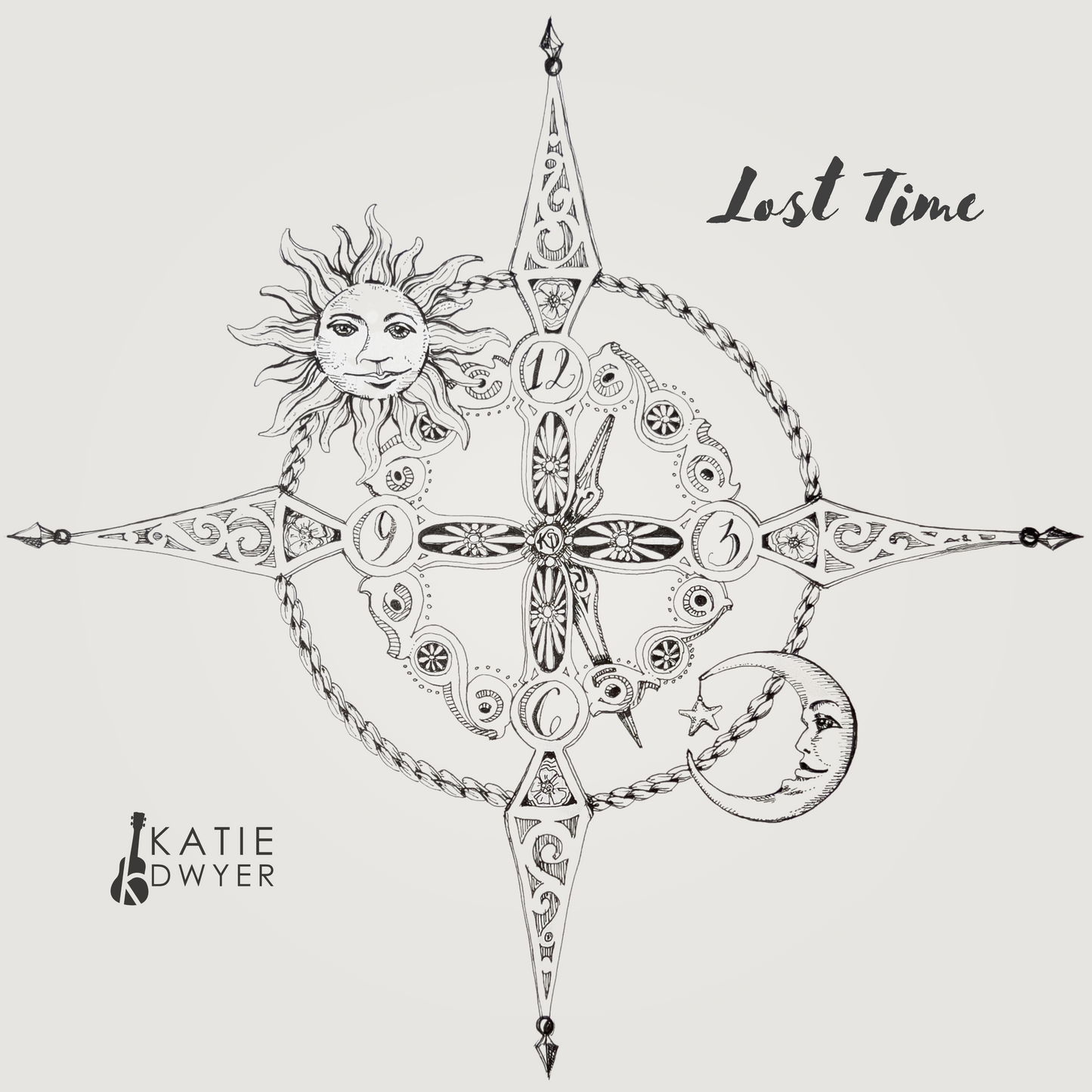 Lost Time - CD