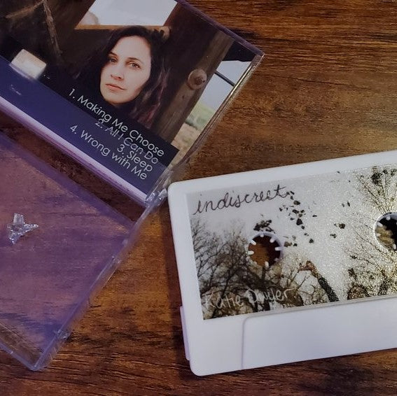 Indiscreet - Katie Dwyer "Cassette Tape" USB Drive